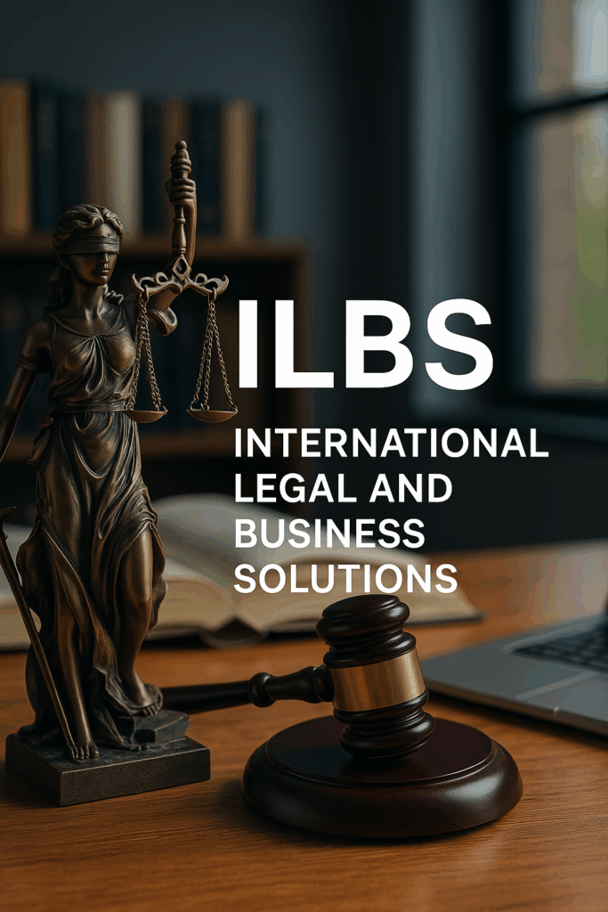 International Legal and Business Solutions